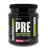 NutraBio Labs, PRE-Workout, Raspberry Lemonade, 1.3 lb (567 g)