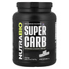 NutraBio, Super Carb, Raw Unflavored, 1.7 lb (775 g)