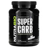 Nutrabio Labs, Super Carb，原味，1.7 磅（775 克）