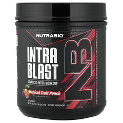 Intra Blast, інтратренувальний пунш із тропічними фруктами, 717 г (1,58 фунта)