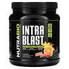 NutraBio Labs, Intra Blast, Combustible muscular intraentrenamiento, Naranja y mango, 724 g (1,6 lb)