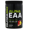 NutraBio Labs, Alpha EAA، قنبلة الفراولة والليمون، رطل واحد (458 جم)