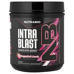 Intra Blast, Advanced Intra-Workout, цукерки зі смаком дракона, 722 г (1,59 фунта)