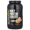 NutraBio, 분리유청단백질, 시나몬 슈가 도넛, 907g(2lb)