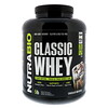 NutraBio Labs, Classic Whey Protein, Chocolate Milkshake, 5 lbs (2268 g)