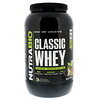 NutraBio Labs, Classic Whey Protein, Creamy Vanilla, 2 lbs (907 g)