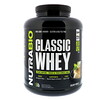 NutraBio Labs, Classic Whey Protein, Creamy Vanilla, 5 lbs (2268 g)