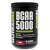 NutraBio Labs, BCAA 5000, Grape, 0.83 lb (374 g)