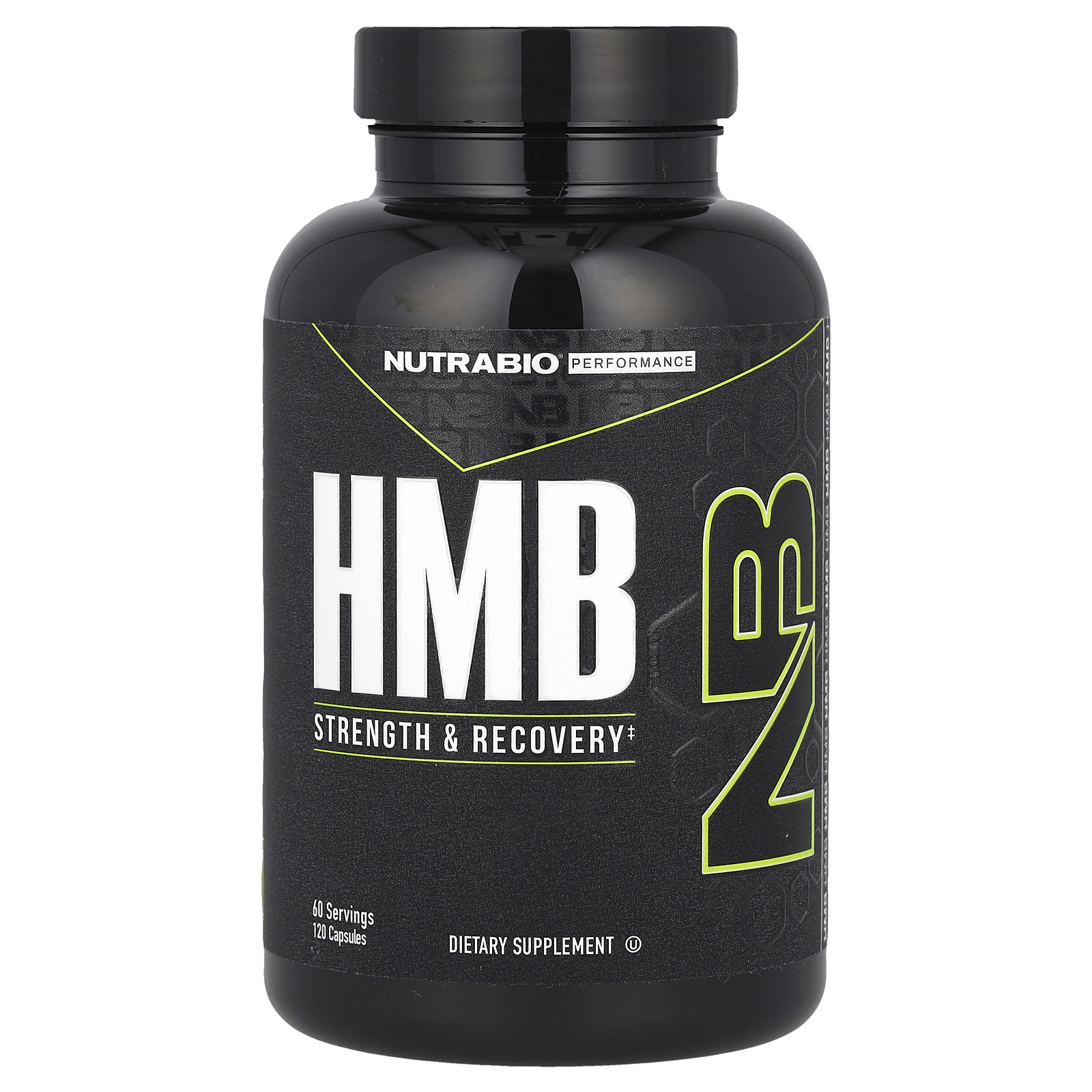 Performance, HMB, 120 Capsules (500 mg per Capsule)