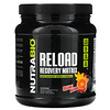 NutraBio Labs, Reload Recovery Matrix, Orange Mango, 1.83 lb (829 g)