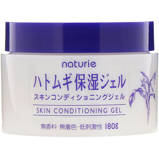 Naturie, Hatomugi Skin Conditioning Gel , 6.35 oz (180 g)