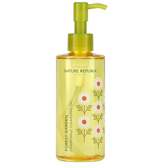 Nature Republic, Forest Garden Chamomile Cleansing Oil, 200 ml