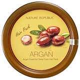Nature Republic, Argan Essential Deep Care Hair Pack, 200 ml отзывы
