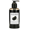 Nature Republic‏, Black Bean Anti Hair Loss Shampoo, 10.14 fl oz (300 ml)
