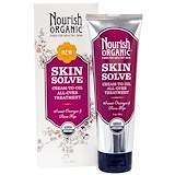 Nourish Organic, Бальзам для кожи, Крем-масло для лица и тела, Сладкий апельсин & шиповник, 3 унции (85 г) отзывы
