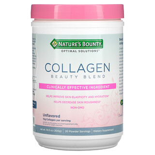 Nature's Bounty, Collagen Beauty Blend, Unflavored, 10.5 oz ( 300 g)