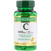 Nature's Bounty, Vitamin C with Rose Hips, 1,000 mg, 100 Coated Caplets