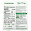 Nature's Bounty, Sleep3+, Stress Support, 28 Tri-Layer Tablets