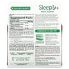 Nature's Bounty, Sleep3+, Stress Support, 56 Tri-Layer Tablets