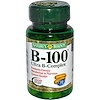 Nature S Bounty B 100 Ultra B Complex 50 Coated Tablets Iherb