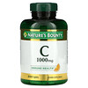 Nature's Bounty, Vitamin C, 1,000 mg, 300 Caplets