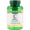 Nature's Bounty‏, Vitamin C, 500 mg, 250 Tablets