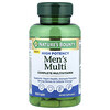 Men's Multi, Complete Multivitamin, High Potency, 100 Caplets