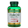 Nature's Bounty, Fish Oil, 1,000 mg, 145 Rapid Release Softgels