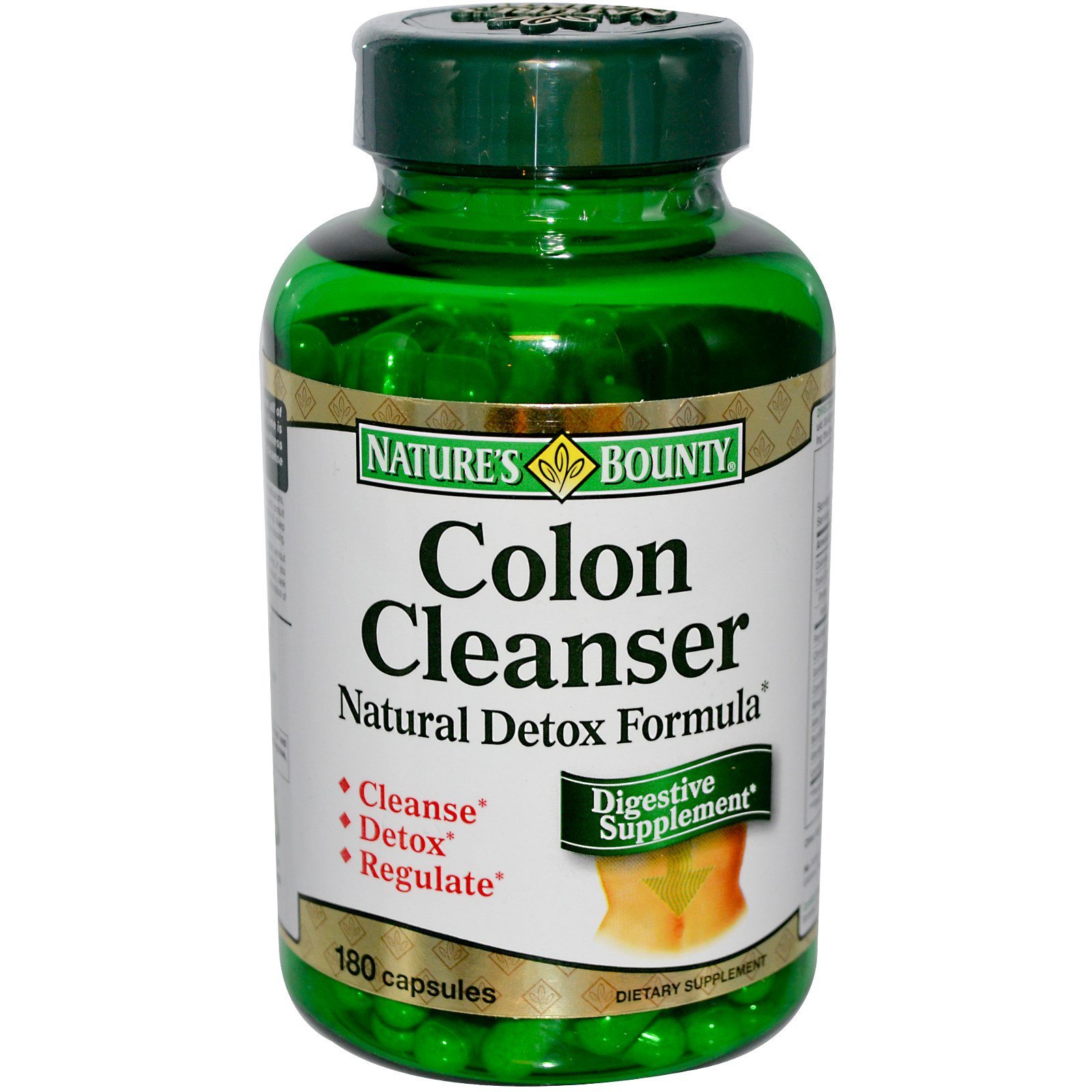oferta Radix - [PDF Document], Nature s bounty colon cleaner natural detox formula