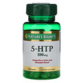 Nature's Bounty, 5-HTP, 100 mg, 60 Capsules - iHerb