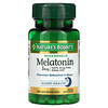 Nature's Bounty, Melatonin, Natural Cherry, 3 mg, 120 Quick Dissolve Tablets