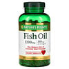 Fish Oil, 1,200 mg, 200 Rapid Release Softgels
