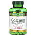 Nature's Bounty, Calcium Plus Vitamin D3, 600 mg, 120 Rapid Release Softgels