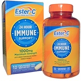 Отзывы о Эстер-C, улучшенный витамин С, 1000 мг, 120 таблеток