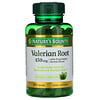 Nature's Bounty, Valerian Root with Proprietary Herbal Blend, 450 mg, 100 Capsules