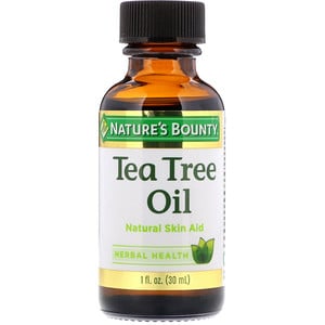 Отзывы о Натурес Баунти, Tea Tree Oil, 1 fl oz (30 ml)