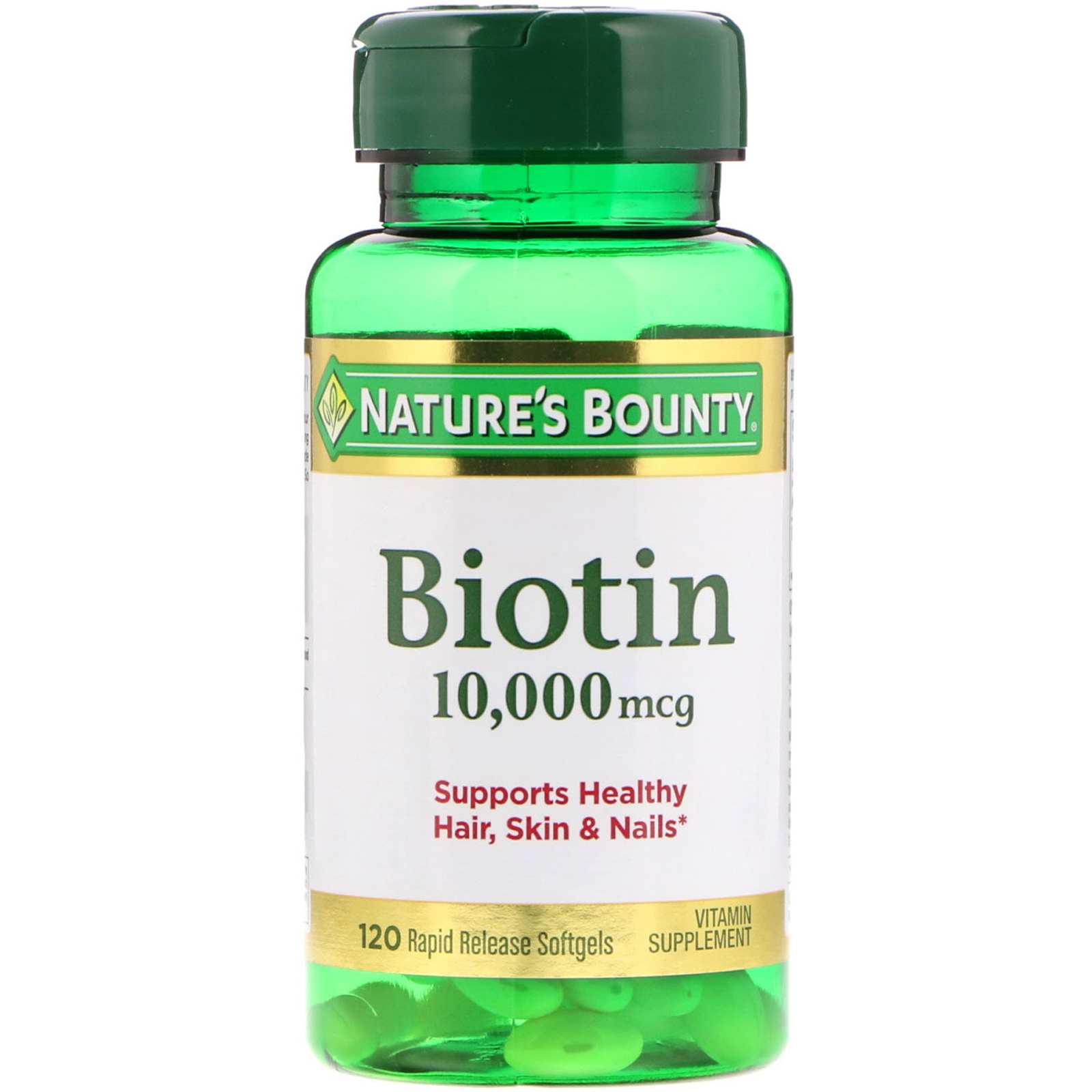 biotina e acne