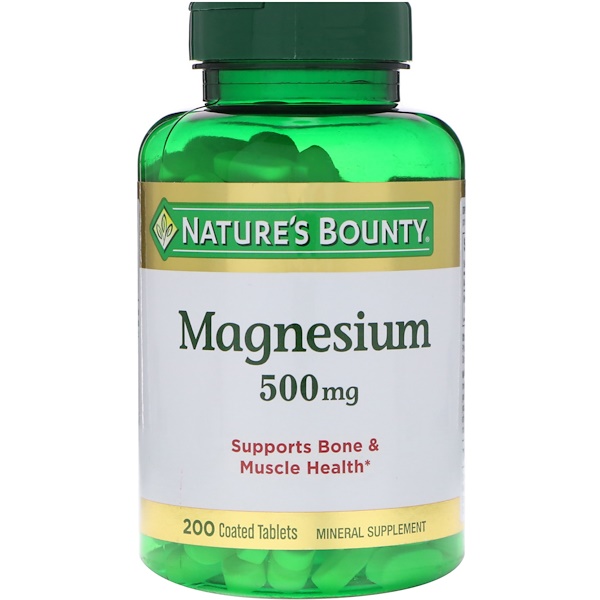 KALMagnesium500mg60Tablets Afora.blog
