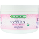Nature’s Bounty, Органическое кокосовое масло, 7 унц. отзывы