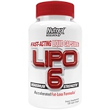 Отзывы о Lipo 6, максимальная сила, 120 жидкостных капсул