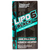 Nutrex Research‏, LIPO-6 Black Hers, תרכיז חזק במיוחד, 60 כמוסות שחורות
