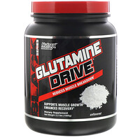 Glutamine Drive, Unflavored, 2.2 lbs (1000 g) - изображение