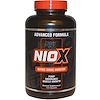 Niox, заряд оксида азота, 120 капсул