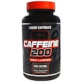 Nutrex Research, Caffeine 200, Energy & Alertness, 60 Liquid Capsules ...