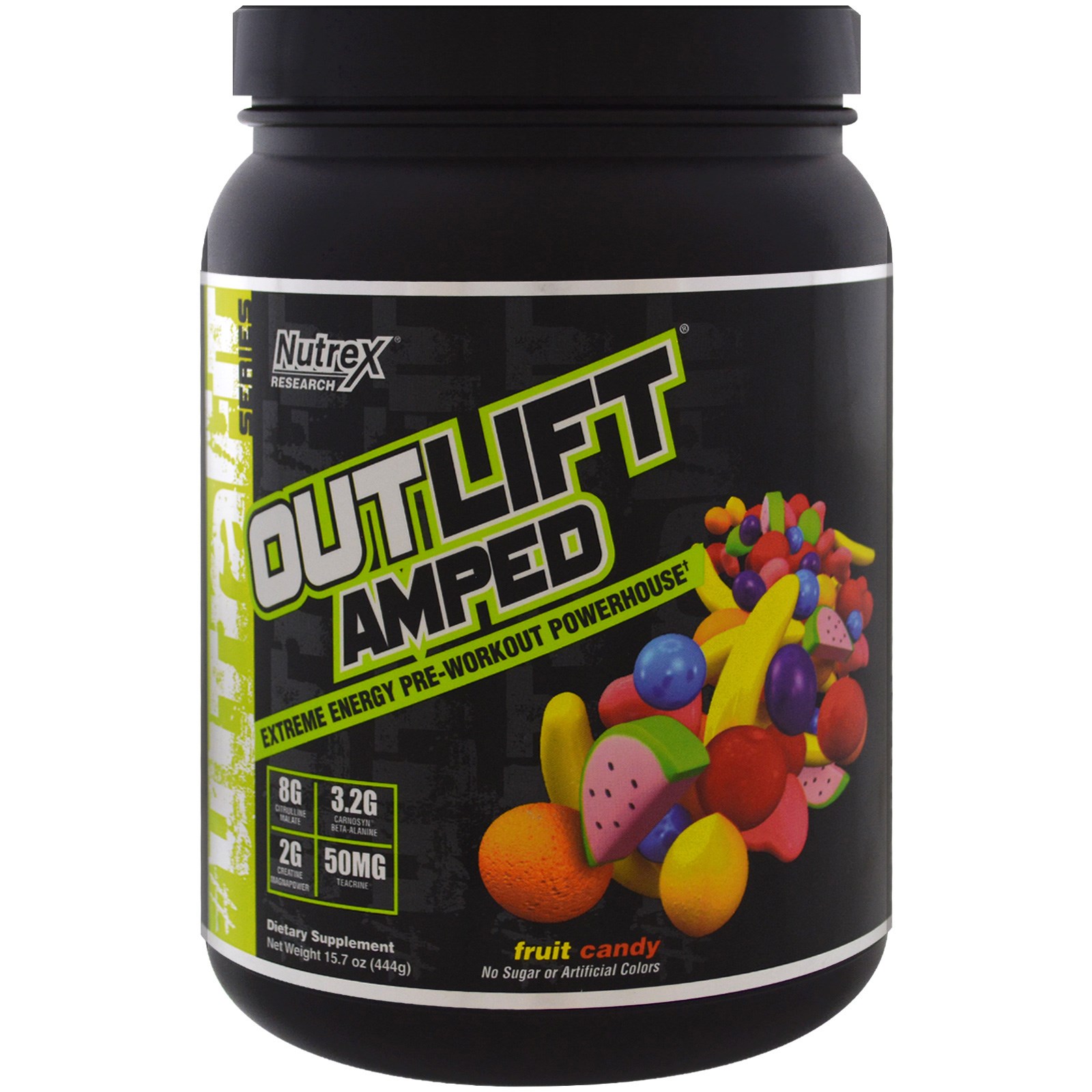 30 Minute Amped pre workout review for Weight Loss