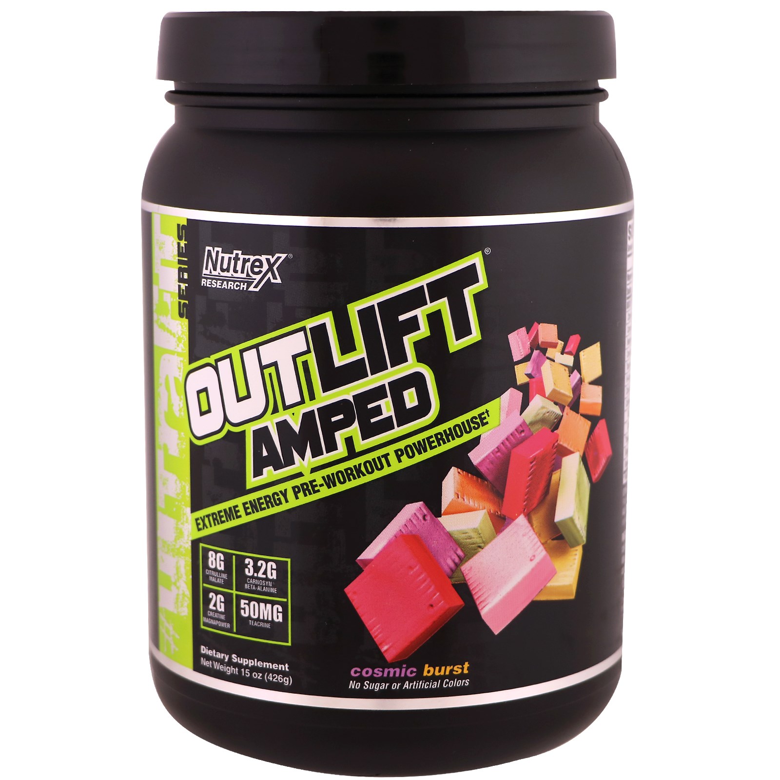 30 Minute Pre Workout Outlift for push your ABS