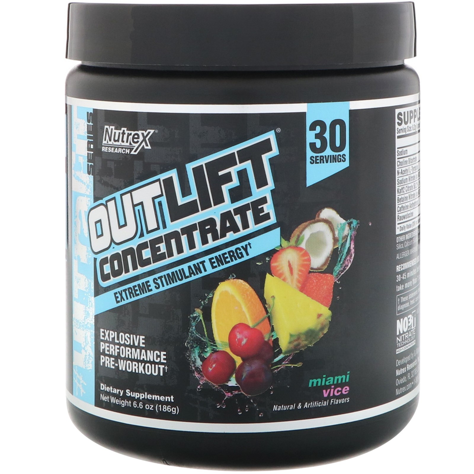 Simple Outlift Concentrate Pre Workout for Burn Fat fast