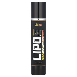 نوتريكس ريسورش‏, جل تحديد الشفاه LIPO-6® ، 4 أونصات سائلة (120 مل)