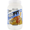 Nutrex Research, Isofit, Banana Foster, 2.2 lbs (990 g)