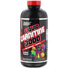 Nutrex Research, Carnitina líquida 3000, explosión cósmica, 16 fl oz (480 ml)